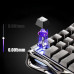 Клавіатура ігрова GravaStar Mercury V60 Pro Deluxe Edition дротова - GunMetal