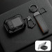 Чохол YILUYE для AirPods Pro 2 з карабіном, клямкою та підставкою, чорний