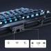 Клавіатура GravaStar Mercury K1 із комбінованим підключенням - Stealth Black