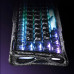 Ігрова клавіатура магнітна дротова GravaStar Mercury V60 Pro Special Edition - Cyber Frost Black