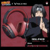 Ігрові бездротові навушники Valkyrie Naruto VK S1 з об'ємним звуком 7.1, Itachi Uchiha
