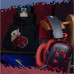 Ігрові бездротові навушники Valkyrie Naruto VK S1 з об'ємним звуком 7.1, Itachi Uchiha