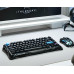 Клавіатура FoWhat NEO75 (GravaStar Mercury K1 Lite) із комбінованим підключенням - Black