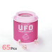 Магнітний перемикач GravaStar UFO — Ігрові перемикачі з ефектом Холла, GravaStar UFO Magnetic Switch, 65 штук, рожеві