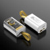 УМБ Powerbank CYBERPUNK YM673, QC22,5W + PD20W, повербанк, 10000 mAh (white)