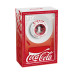 Бездротові навушники Coca-Cola Coke T12 вакуумні Bluetooth, white