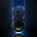 Миша ACER OMW110 ігрова з комбінованим підключенням USB, Bluetooth, USB 2.4ГГц, RGB, 10000 DPI, ЧОРНИЙ