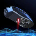Миша ACER OMW110 ігрова з комбінованим підключенням USB, Bluetooth, USB 2.4ГГц, RGB, 10000 DPI, ЧОРНИЙ