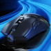 Миша ACER OMW110 ігрова з комбінованим підключенням USB, Bluetooth, USB 2.4ГГц, RGB, 10000 DPI, ЧОРНИЙ