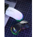 Миша ACER OMW110 ігрова з комбінованим підключенням USB, Bluetooth, USB 2.4ГГц, RGB, 10000 DPI, ЧОРНИЙ