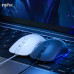 Мышь проводная INPHIC B1 игровая с регулируемой RGB подсветкой и 8800 DPI, БЕЛЫЙ