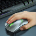Миша ACER OMR139 (3212) ігрова з комбінованим підключенням USB, Bluetooth, USB 2.4ГГц, RGB, 4800DPI, сірий