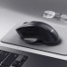 Мышь Philips M624 беспроводная, 1600 DPI, black