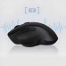 Мышь Philips M624 беспроводная, 1600 DPI, black