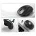 Мышь Philips M624 беспроводная, 1600 DPI, black