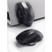 Мышь Philips M624 беспроводная, 1600 DPI, black