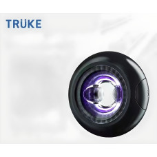 Навушники бездротові TRUKE TRT-TTQ-01 вакуумні Bluetooth, black