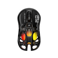 Миша GRAVASTAR Mercury M2 ігрова з комбінованим підключенням USB, Bluetooth, USB2.4ГГц, RGB, 26000DPI, BL