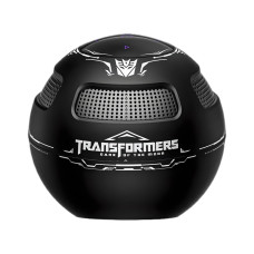 Портативна Bluetooth смарт колонка Transformers TF-Y17 Megatron, 1200 mAh, чорна