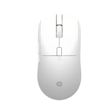 Ігрова миша HP M23G2 з комбінованим підключенням USB, USB2.4G, 10000 DPI, білий